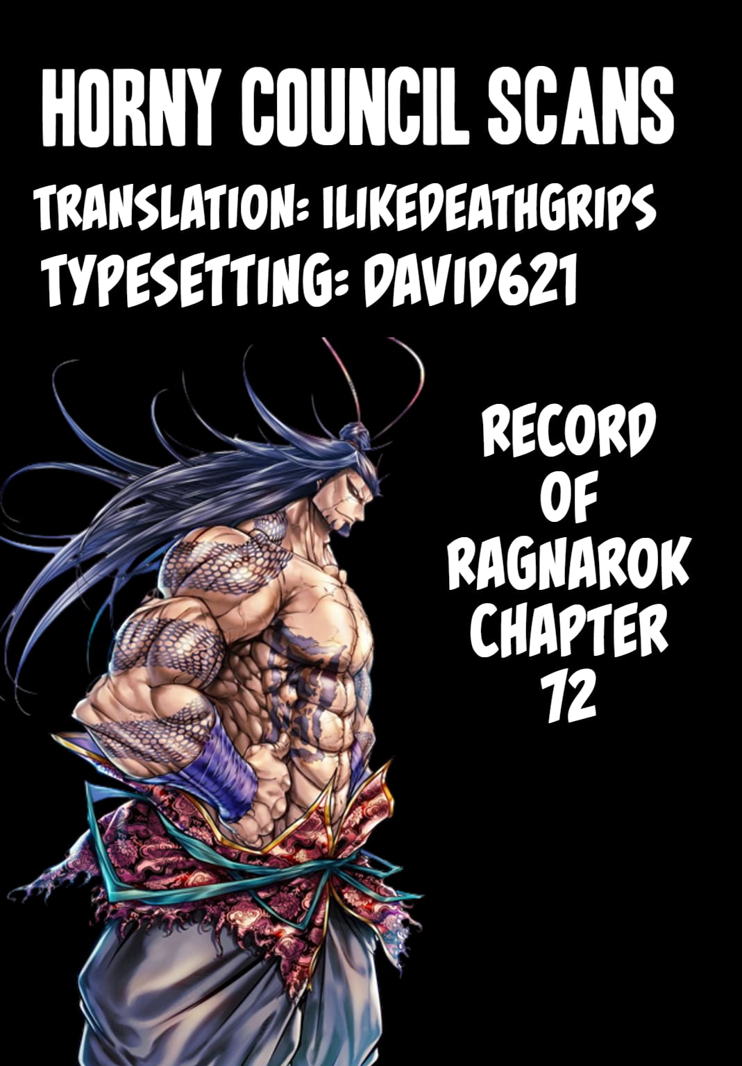 Record Of Ragnarok, Chapter 72 image 38
